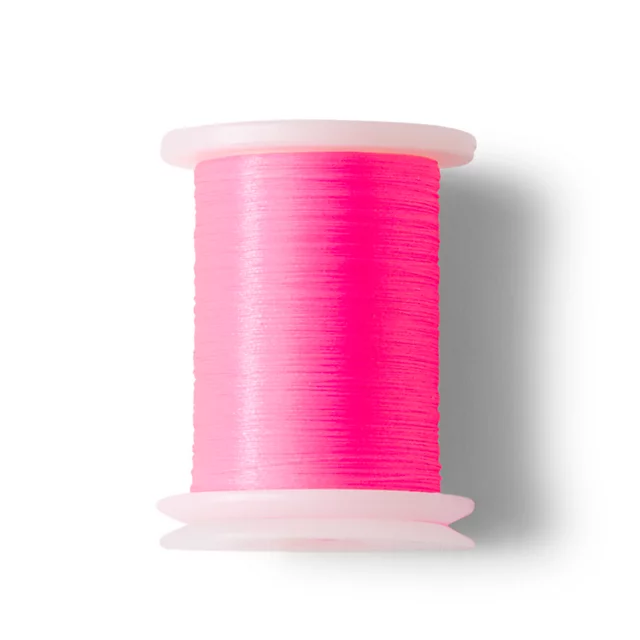 orvis Glo Brite Floss HOT PINK