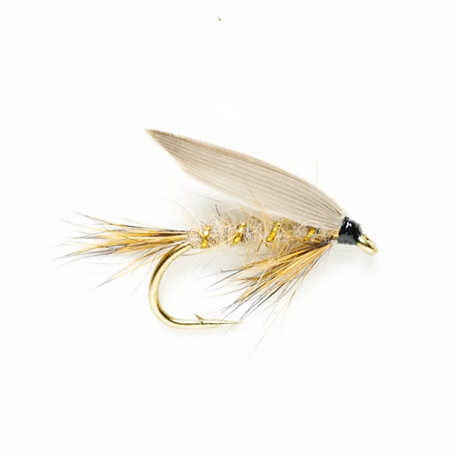 orvis Gold Ribbed Hare’s Ear Wet