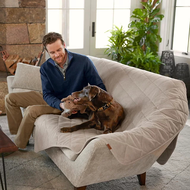 Orvis Grip-Tight® Quilted Throw