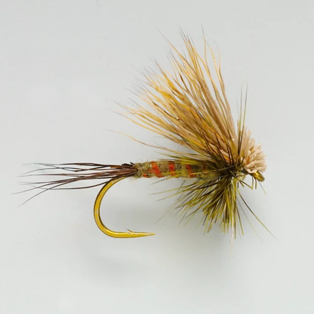 orvis Hairwing Western Green Drake