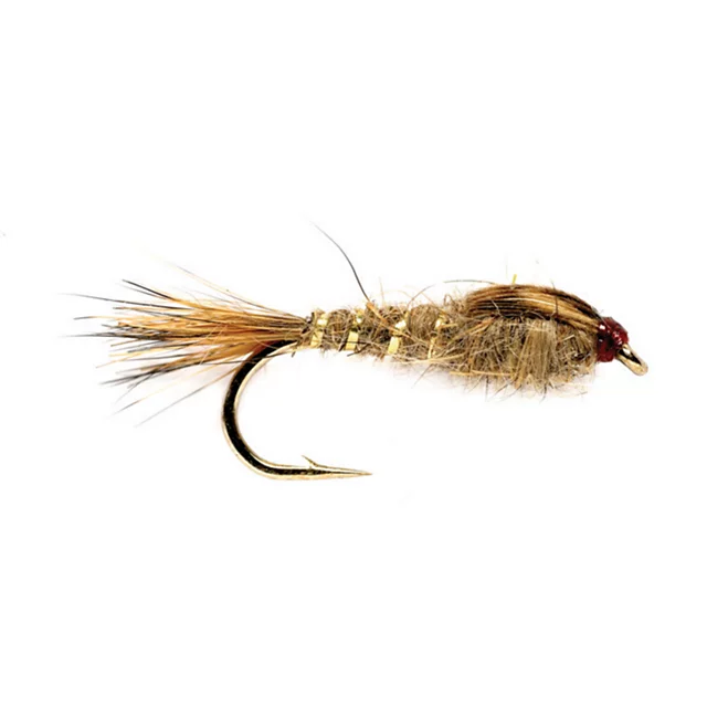orvis Hare’s Ear Nymph NATURAL