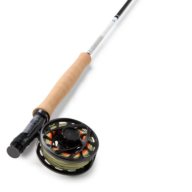 orvis Helios™ D Fly Rod Outfit