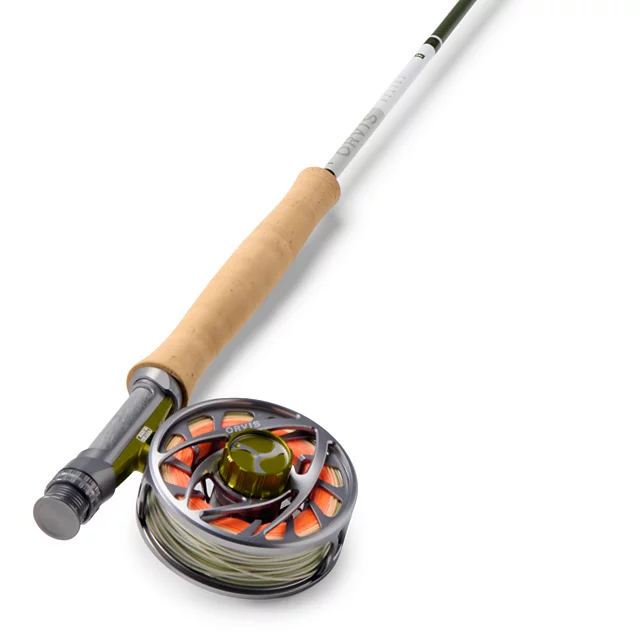 orvis Helios™ F Fly Rod Outfit