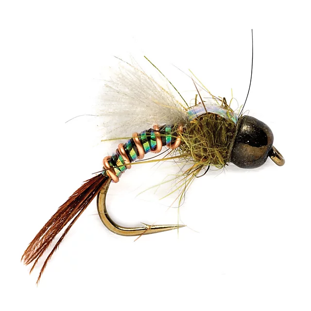 orvis Hickey’s Tungsten Bead Auto Emerger