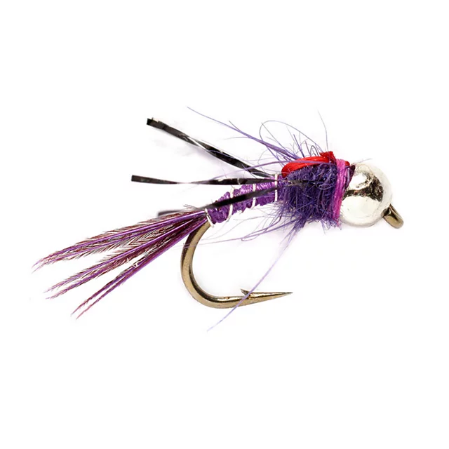 orvis Higa’s S.O.S. PURPLE