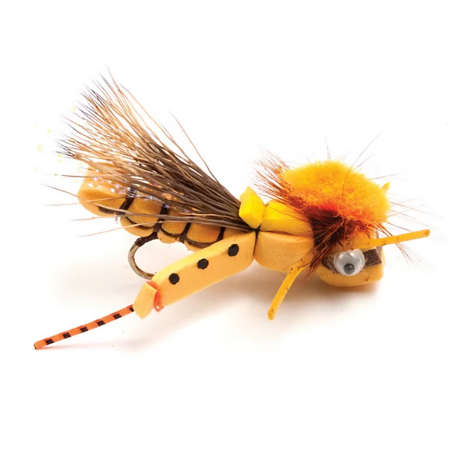 orvis Hog Caller Hopper YELLOW