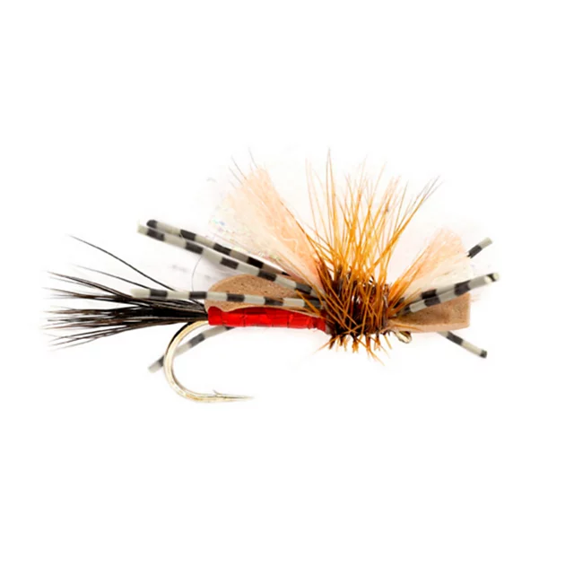 orvis Holo Humpy RED