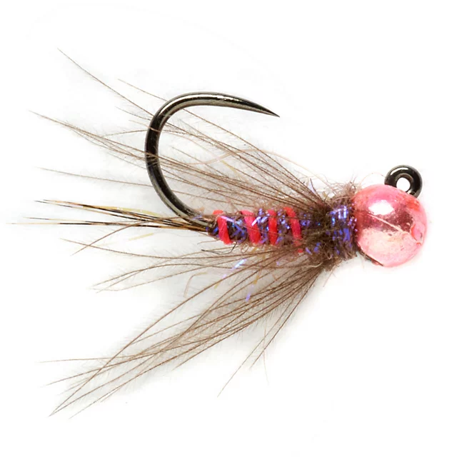orvis Hot Rib Duracell Barbless Jig