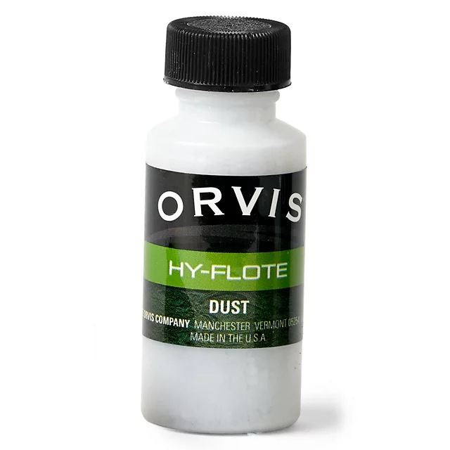 orvis Hy-Flote® Powder Dust