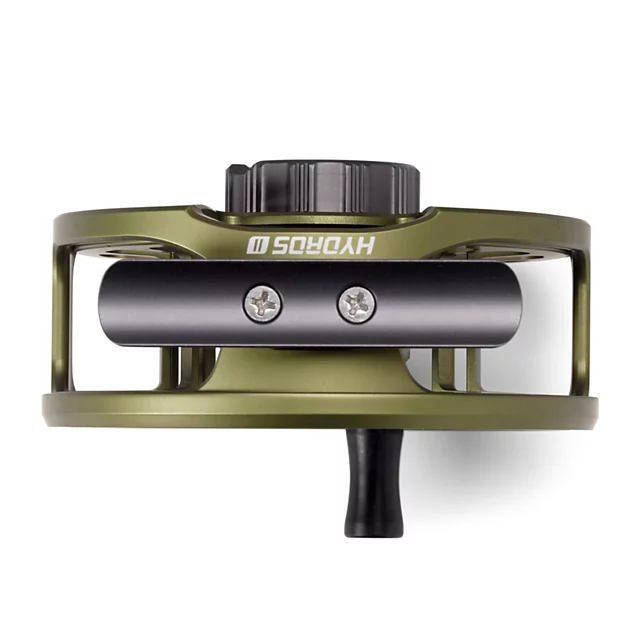 Orvis Hydros II Euro Reel MATTE GREEN