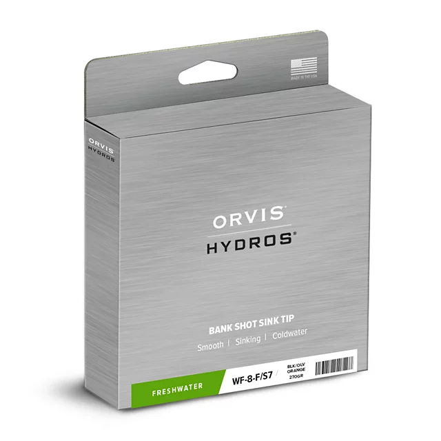 orvis Hydros® Bank Shot Sink Tip