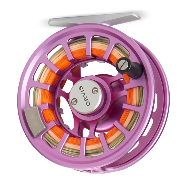 Orvis Hydros® Reel LILAC