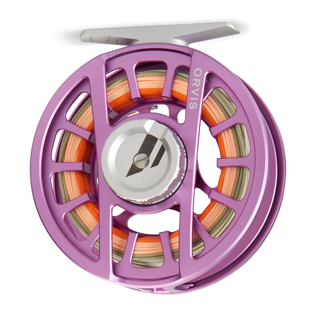 orvis Hydros® Reel LILAC