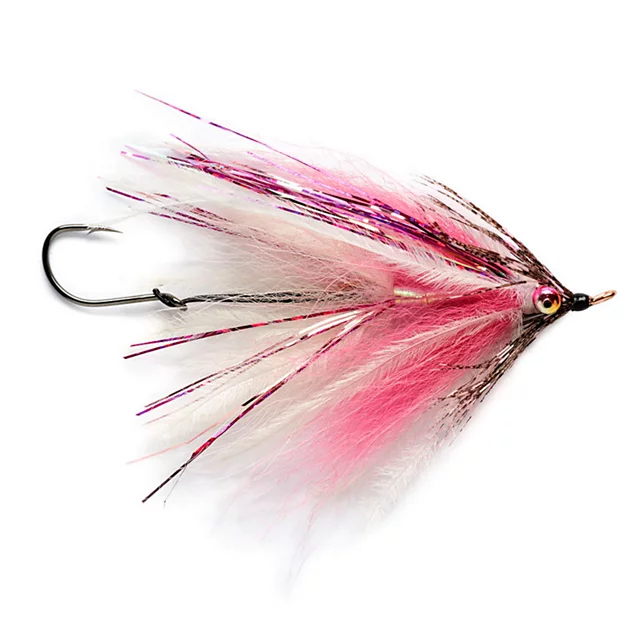 orvis Intruder WHITE/PINK