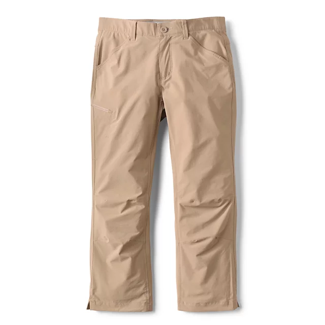 Orvis Jackson Quick-Dry Capris CANYON