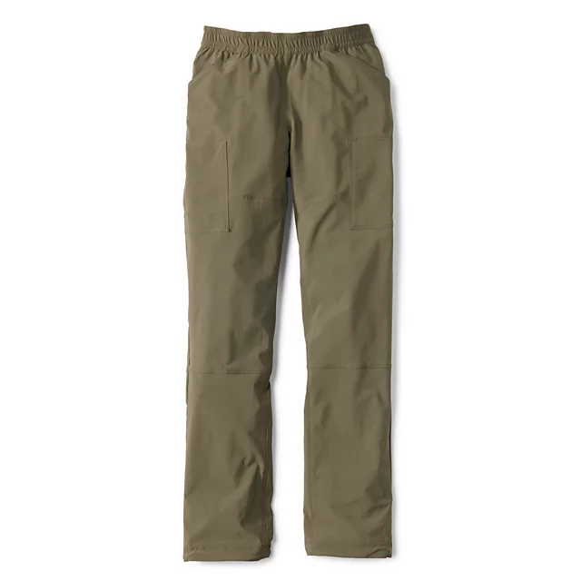 orvis Jackson Quick-Dry Lined Pants TARRAGON