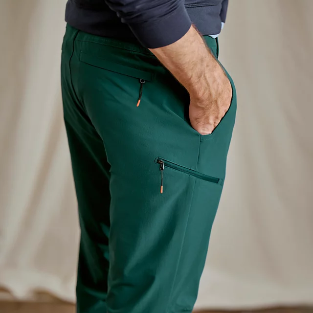 Orvis Jackson Quick-Dry Pants PEACOCK