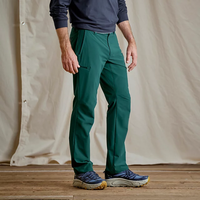 Orvis Jackson Quick-Dry Pants PEACOCK