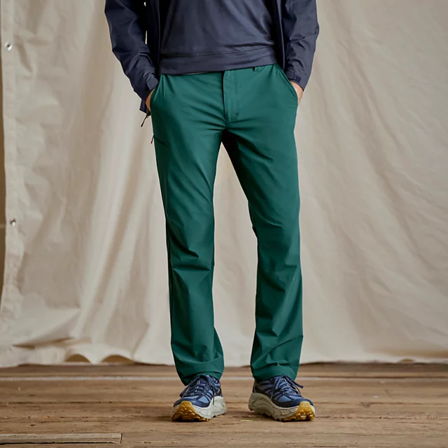 orvis Jackson Quick-Dry Pants PEACOCK
