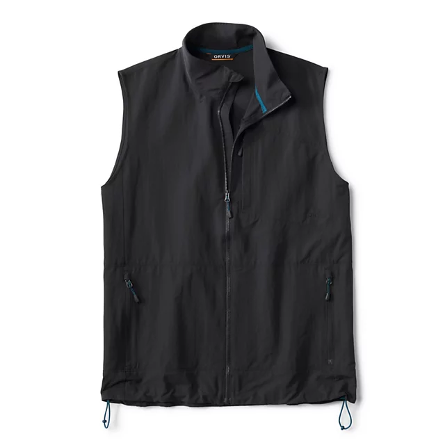 orvis Jackson Quick-Dry Vest BLACK