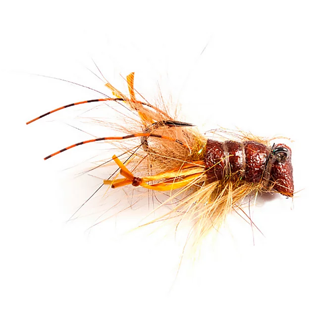 orvis Joe’s Mini Crayfish Jig