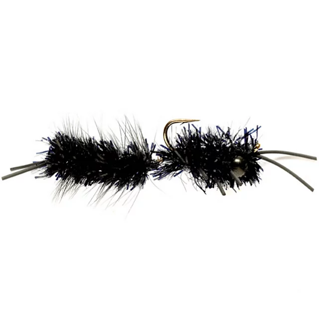 orvis Josh’s Wiggle Hellgrammite