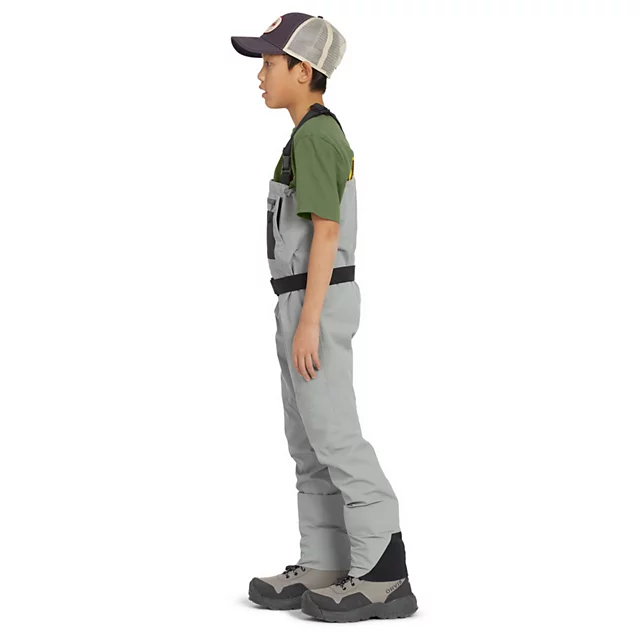 Orvis Kids’ Clearwater Waders STONE