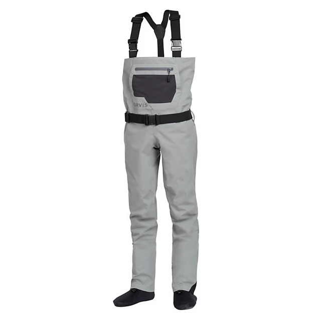 orvis Kids’ Clearwater Waders STONE
