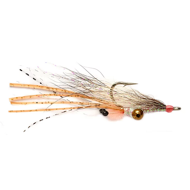 orvis Koga’s Bonefish Shrimp PINK
