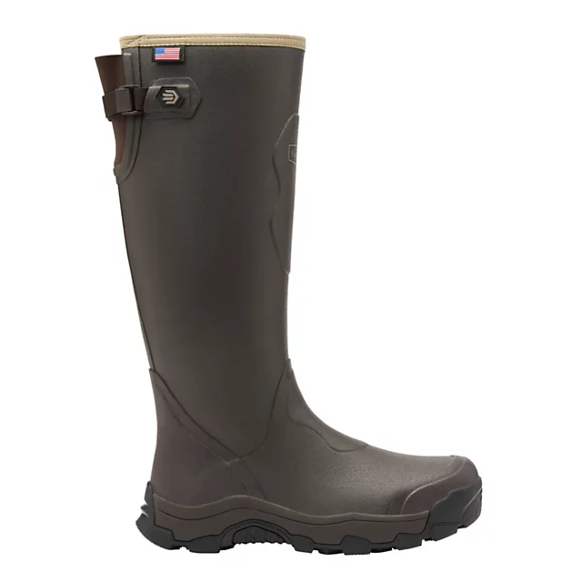 Orvis Lacrosse® Alpha Evolution Boots BROWN