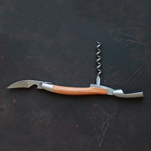 Orvis Laguiole® French Waiter's Corkscrew