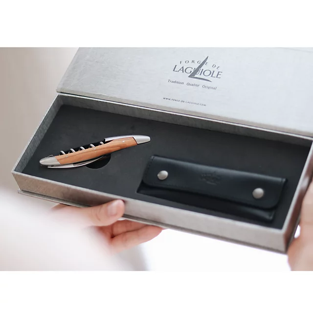 Orvis Laguiole® French Waiter's Corkscrew