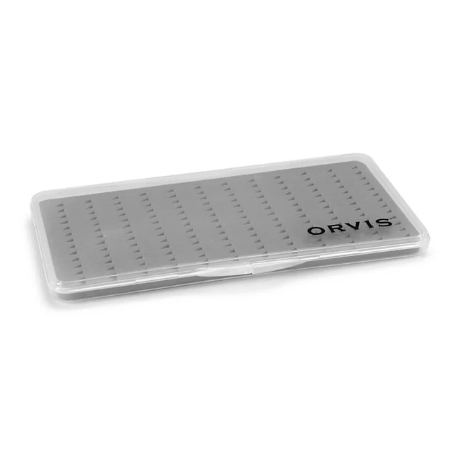 orvis Large Super Slim Fly Box