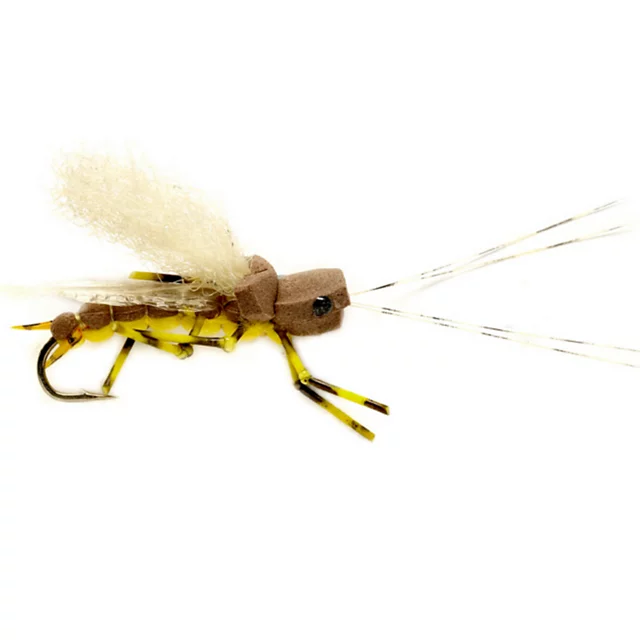 Orvis Larson’s Legend Golden Stone Dry