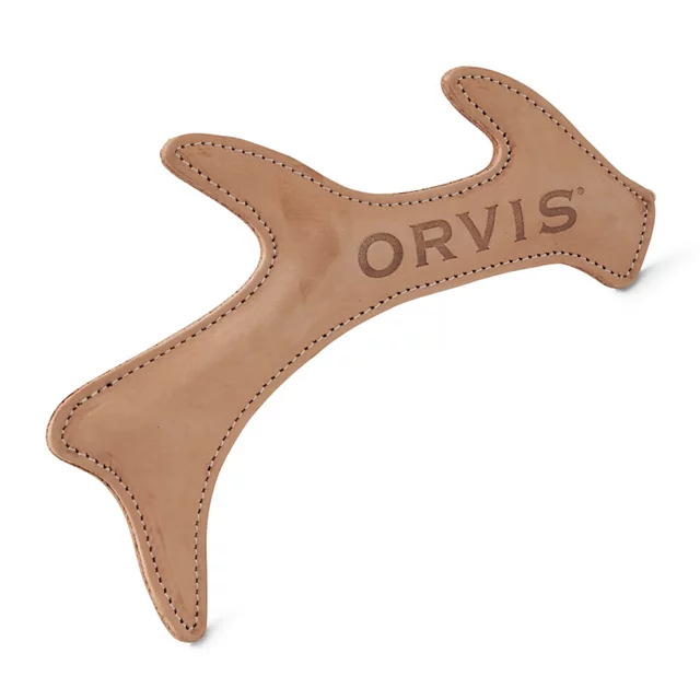 orvis Leather Antler Toy
