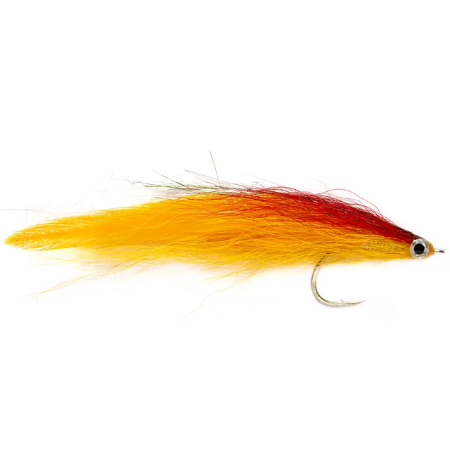 orvis Lefty’s Deceiver YELLOW/RED