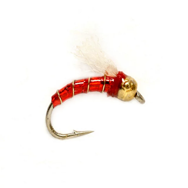 orvis Lexi’s TH Holo-Zmidge RED
