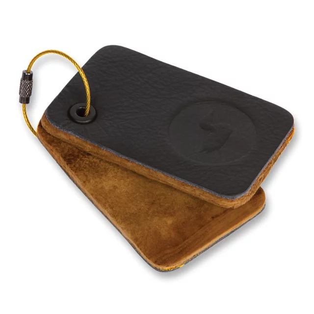 orvis Loon Amadou Patch