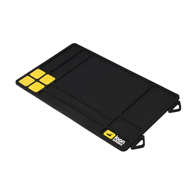 Orvis Loon Fly-Tying Mat BLACK