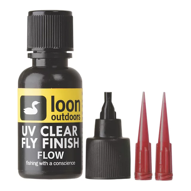 orvis Loon UV Clear Fly Finish