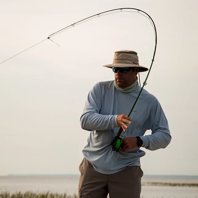 Orvis Lowcountry Saltwater Fishing School