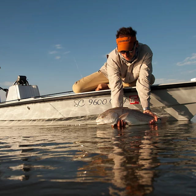 Orvis Lowcountry Saltwater Fishing School