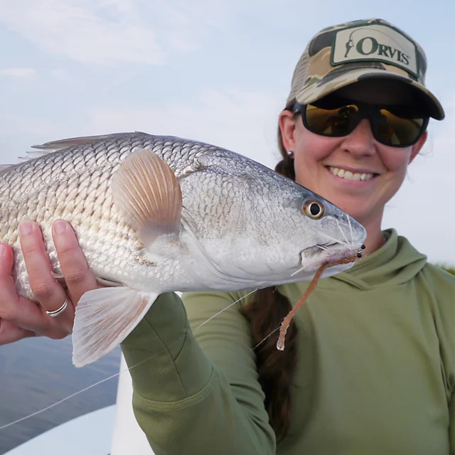 orvis Lowcountry Saltwater Fishing School