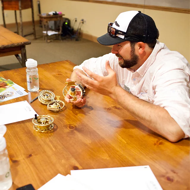 Orvis Manchester Vermont Trout Combination School