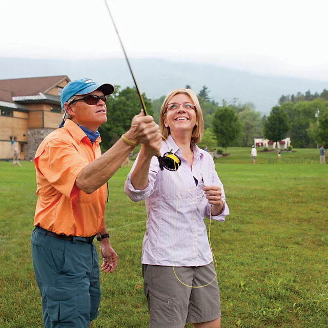 Orvis Manchester Vermont Trout Combination School