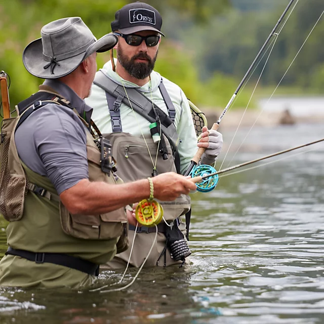 Orvis Manchester Vermont Trout Combination School