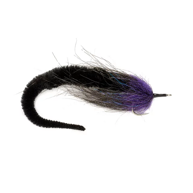 orvis Mangum’s Dragon Tail BLACK
