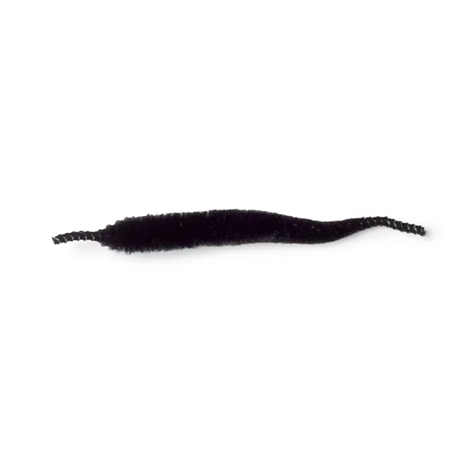 orvis Mangum’s Micro Dragon Tail BLACK