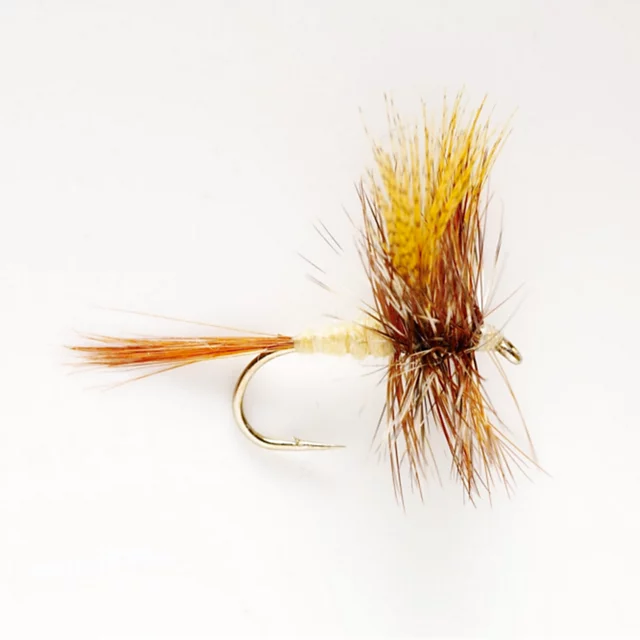 orvis March Brown