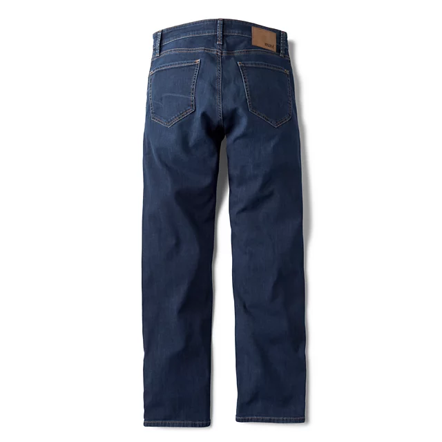 Orvis Mavi Zach Straight Leg Jeans DEEP